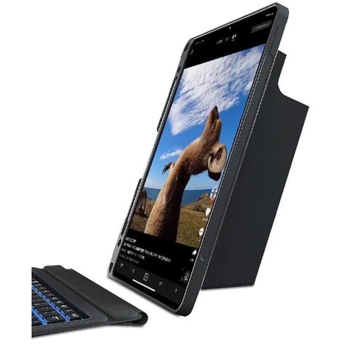 Аксессуар для iPad WIWU Mag Touch Keyboard Case Black for iPad Air (2020-2025) / iPad Pro 11 (2018-2022): Материал Пластик