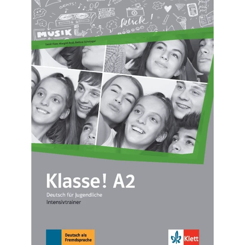 Klasse! A2: Intensivtrainer