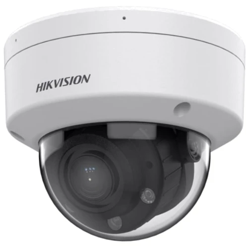 IP-камера видеонаблюдения Hikvision Smart Hybrid Light Varifocal DS-2CD1743G2-LIZU (4 MP/2.8-12 mm): Производитель Hikvision