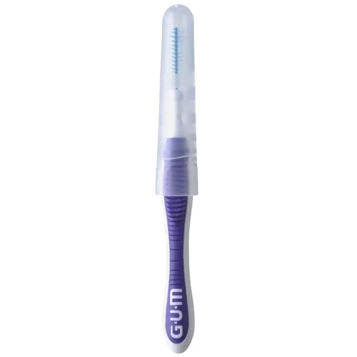 GUM TravLer Зубная щетка для межзубных промежутков 1.2 mm 25 шт: Жесткость Мягкая (Soft)