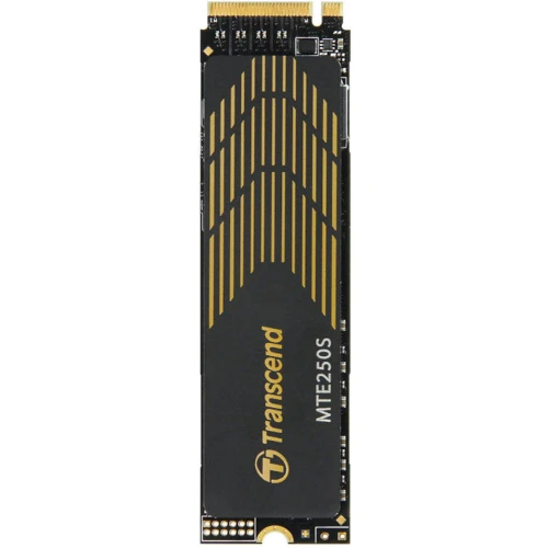 Transcend MTE250S 4 TB (TS4TMTE250S): Тип накопителя внутренний