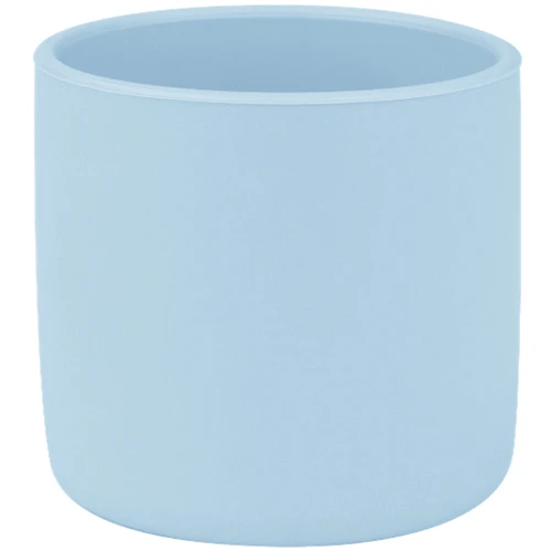 Чашка MinikOiOi Mini Cup силиконовая Mineral Blue (101100003)