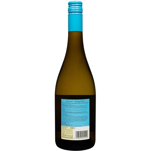 Вино Peter Bott Riesling Lieblich біле напівсолодке 0.75 л (FSH_4008005051429): Країна виробник Германия