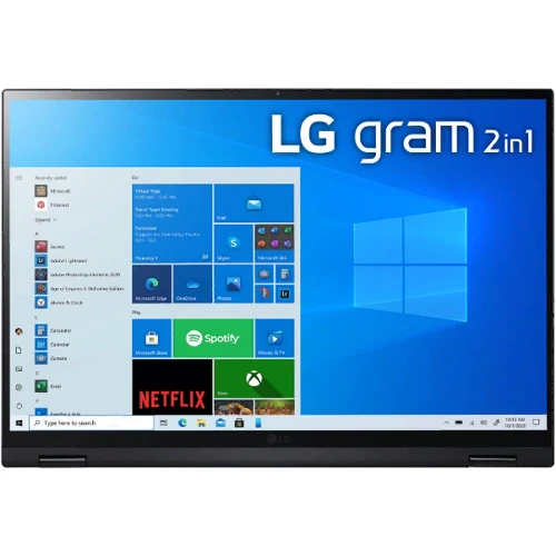 Ноутбук LG Gram 16 (16Z90P-K.AAB7U1): Процесор Intel Core i7-1165G7 (2.8 - 4.7 ГГц) / 4 - ядерный