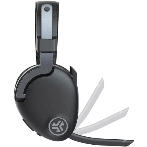 Наушники Jlab JBuds Work Wireless Black (IEUHBJBUDSWORKRBLK4): Тип конструкции полноразмерные
