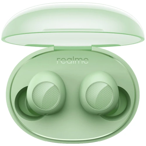 Наушники Realme Buds Q2s Green