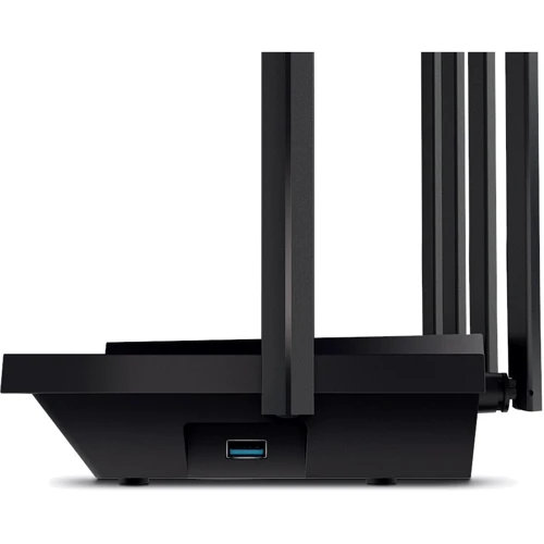 Маршрутизатор Wi-Fi TP-Link Archer AX72 AX5400: Тип маршрутизатора Wi-Fi роутер