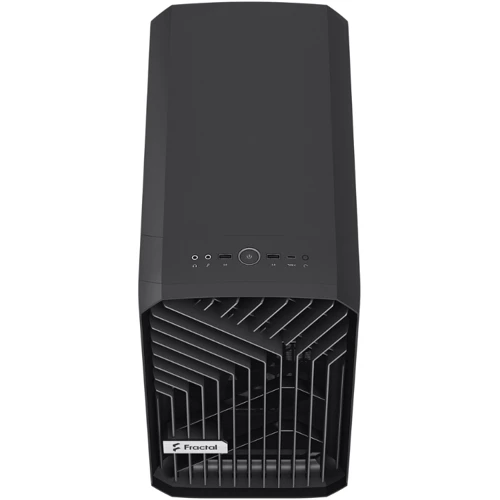 Корпус Fractal Design Torrent Nano Black TG Dark Tint (FD-C-TOR1N-01): Типоразмер Mini-Tower
