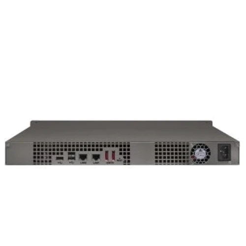 Сетевой накопитель (NAS) QNAP TS-419U II: Принт-сервер есть