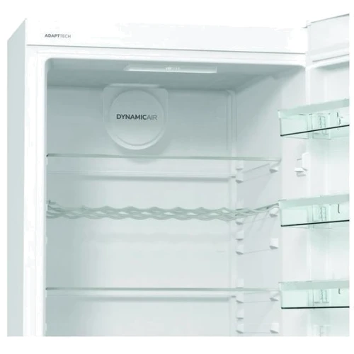 Холодильник Gorenje R619EAW6: Общий объем, л 400