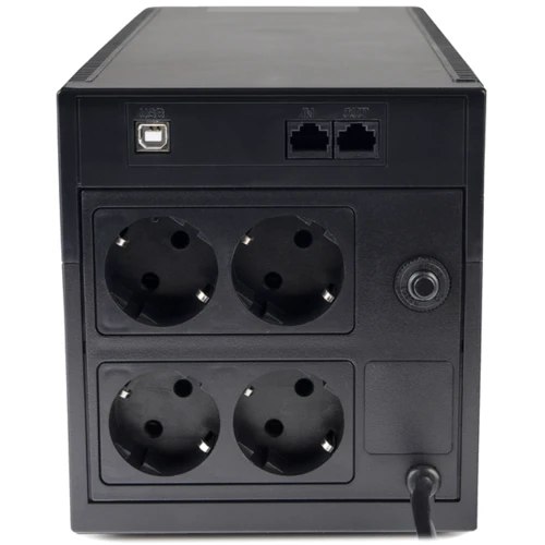 Powercom RPT-1025AP Schuko: Производитель Powercom