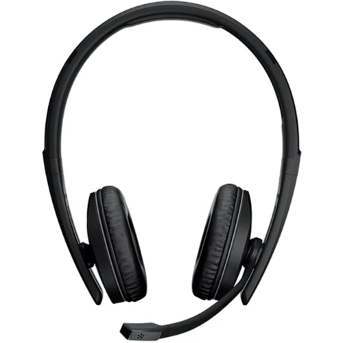 Навушники Sennheiser EPOS ADAPT 260 Black (1000882): Час роботи, ч 27