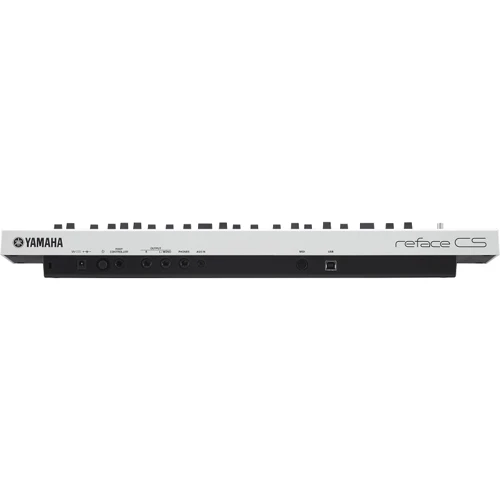 Синтезатор YAMAHA Reface CS: Тип клавіатури Динамічна механіка