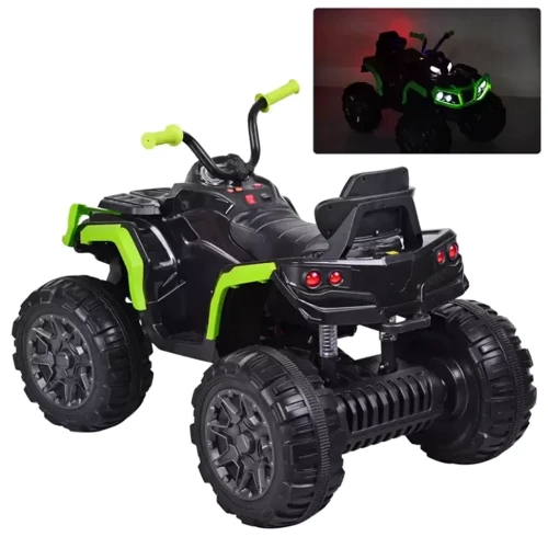 Детский электромобиль Квадроцикл Bambi Racer M 3156EBLR-2-5 до 30 кг: Рекомендуемый возраст от 3 лет до 5 лет