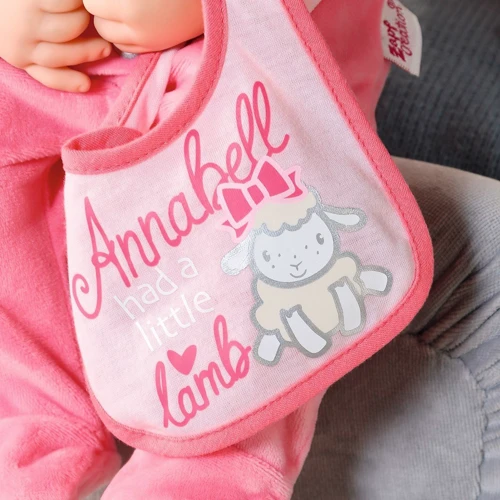 Интерактивная Кукла Baby Annabell - Моя Маленькая Принцесса (43 cm, с аксессуарами, озвучена) (794999) фото 6
