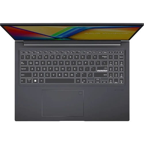Ноутбук ASUS Vivobook 16 R1605VA (R1605VA-MB435): Объем накопителя 512 ГБ (SSD)