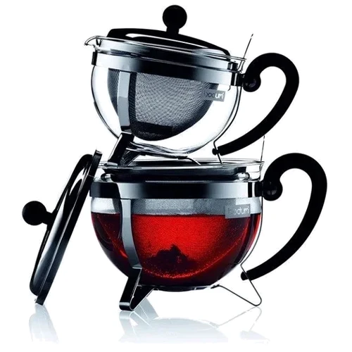 Заварочный чайник Bodum Chambord 1 л (1922-16-6): Тип Заварочный чайник