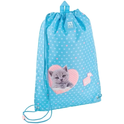 Сумка для взуття Kite 600M Studio Pets-2 (SP24-600M-2): Об'єм, л 6