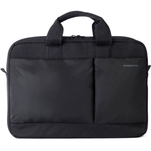 Tucano Piu Bag Black (BPB1314-BK) for MacBook 13"