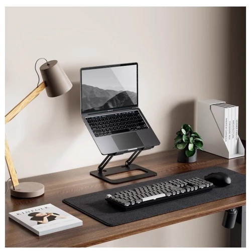 Подставка для ноутбука OfficePro LS380B Black Steel: Тип подставка для ноутбука