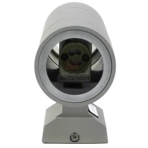 Светильник уличный Nowodvorski 4426 Negro GU10 2x35W IP54 Gr фото 2