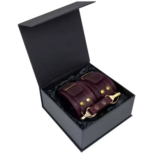 Поножі LOVECRAFT фіолетові