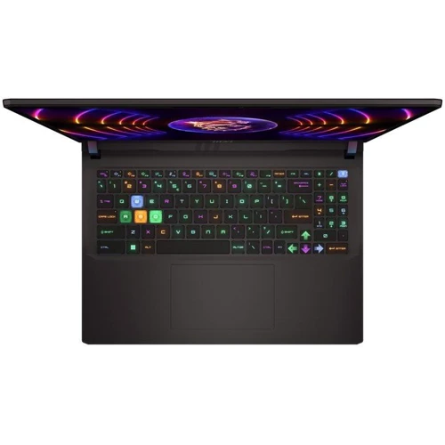 Ноутбук MSI Vector GP68HX (12VH-006US): Процесор Intel Core i9-12900HX (2.3 - 5.0 ГГц) / 16 - ядерный