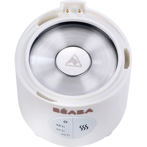 Миксер-подогреватель напитков Beaba Milk Prep для детей синий (911693) фото 6
