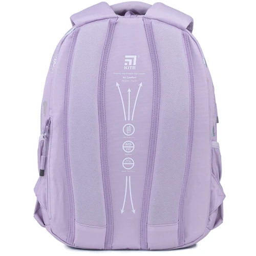 Рюкзак школьный для подростка Kite Education K22-855M-2 фото 8