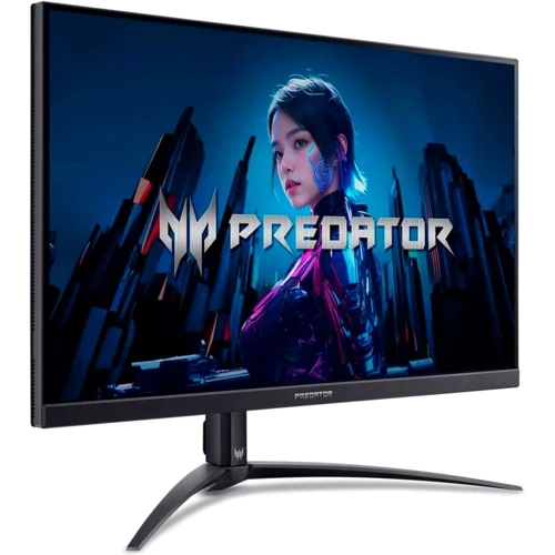 Монітор Acer Predator XB323QUM3bmiiphx (UM.JX3EE.304): Покриття екрану матовое