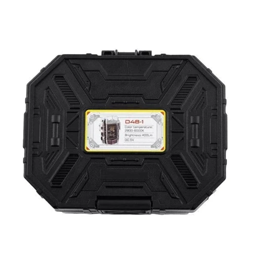Ліхтар туристичний Cclamp LED D48-1 із запальничкою black (54064): Максимальний час роботи, год 1.5