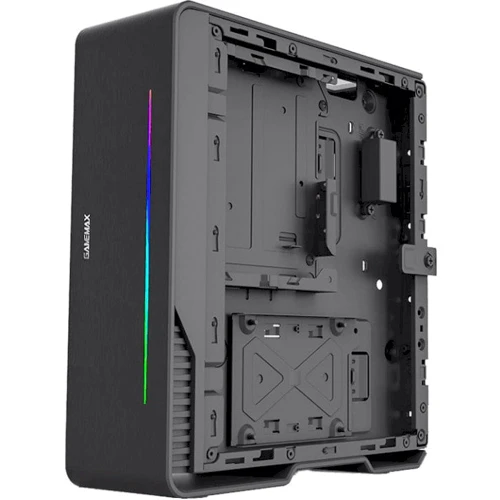 Корпус GameMax Violin Black: Мощность БП, Вт 180