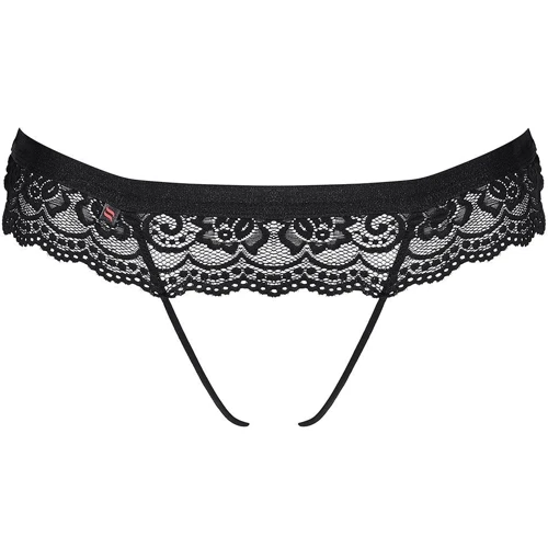 Трусики Obsessive 854-PAC-1 otwarte, S/M