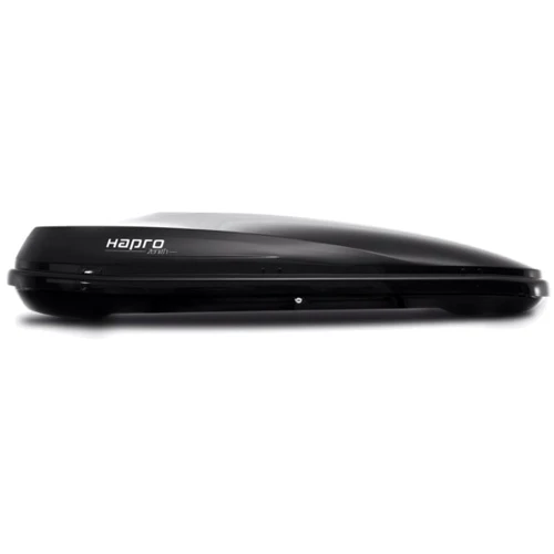 Hapro ZENITH 6.5 Brilliant Black: Внутренний объем 390 л