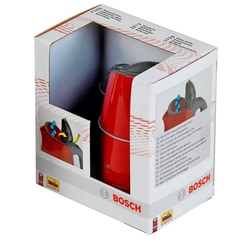 Игрушечный набор - Чайник Bosch Mini (Clein): Производитель Bosch Mini