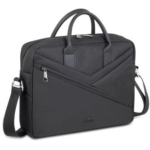 Сумка для ноутбуков Rivacase 14" Clark Eco Black (8124)