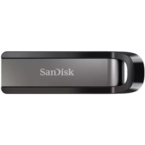 USB-флешка SanDisk 64GB Extreme Go USB 3.2 Black (SDCZ810-064G-G46): Обсяг пам'яті 64 GB