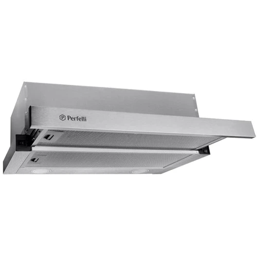 Витяжка Perfelli TL 6212 I 700 LED: Управління Механическое
