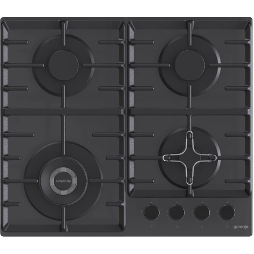 Варочная поверхность газовая Gorenje GTW641SYB