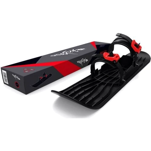 Монолижа Plastkon OneFoot Miniski чорна (4110416102)