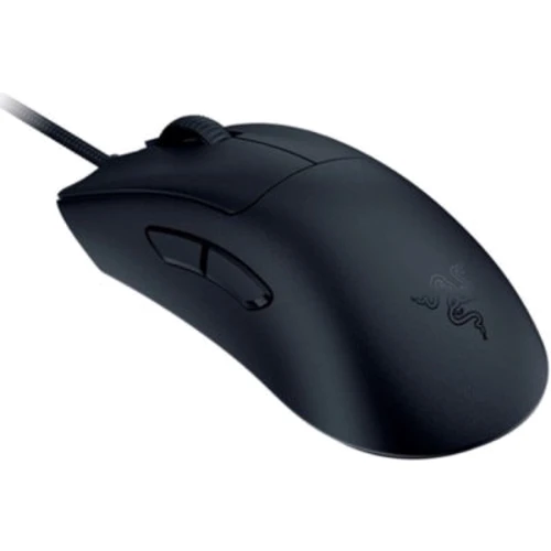 Мышь Razer DeathAdder V3 USB Black (RZ01-04640100-R3M1): Интерфейс подключения Wireless, USB