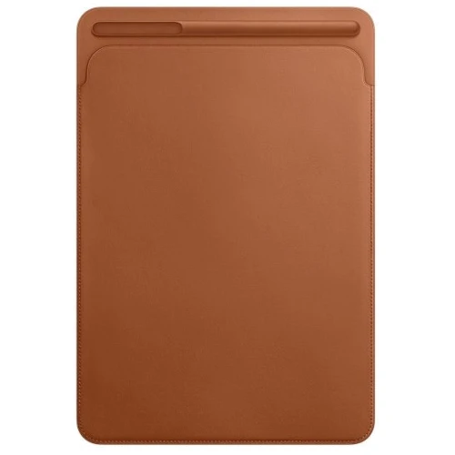 Аксессуар для iPad Apple Leather Sleeve Saddle Brown (MPU12) for iPad Pro 10.5"