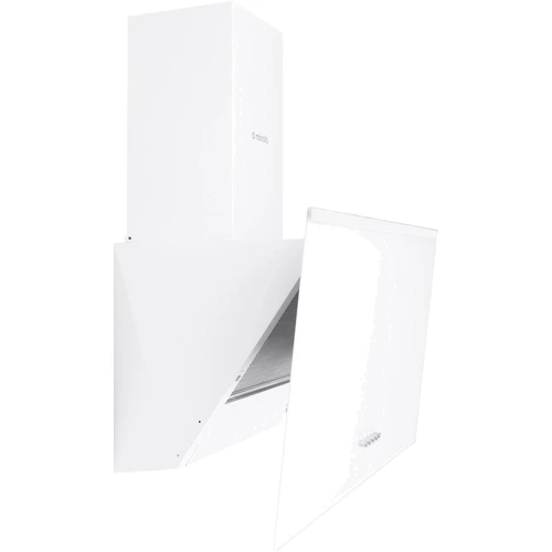 Витяжка Minola HDN 5222 WH/INOX 700 LED: Управління механічне