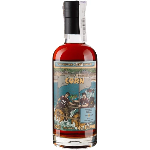 Виски TBWC Reservoir Distillery 2yo Batch 1 Corn 0.5 л (BWQ7479)