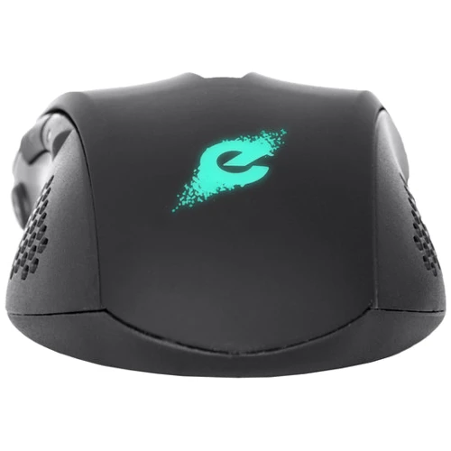 Мышь ERGO NL-720 Black: Тип сенсора оптический