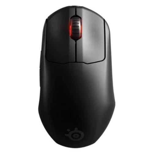 Мышь SteelSeries Prime Wireless Black (62593)