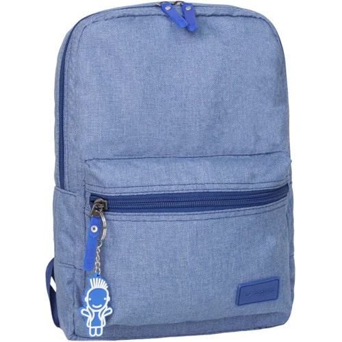 Рюкзак Bagland Молодежный mini 8 л. Синий (0050869)