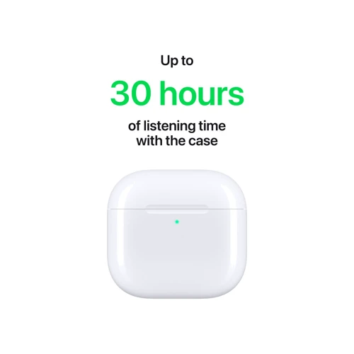 Apple AirPods 4 with Active Noise Cancellation (MXP93ZE/A) UA фото 11