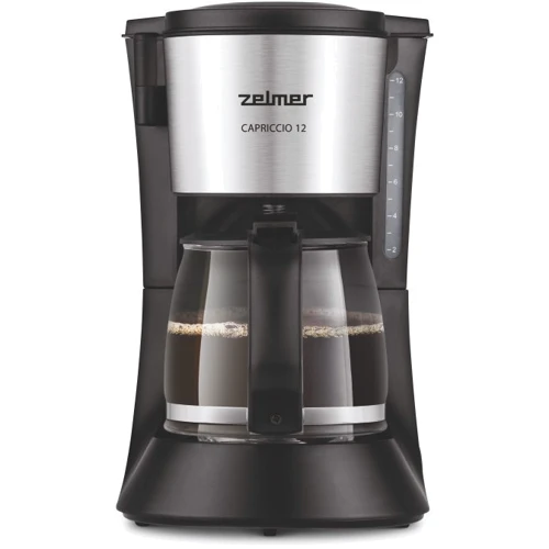 Кофеварка Zelmer ZCM1200