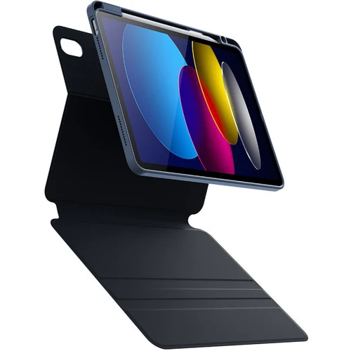 Аксессуар для iPad Benks Arc Shock Protective Case with Pencil Holder Blue for iPad 10.9 (2022 / 2024) / iPad 11 2025: Цвет синий